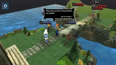 Chrono Clash скриншот 6