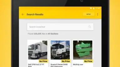 DoneDeal скриншот 10