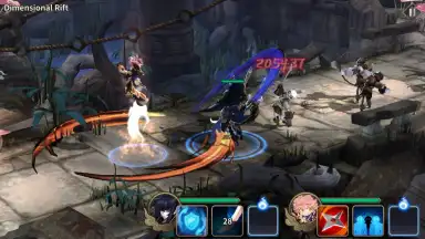 Phantom Chaser скриншот 5