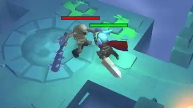 Nonstop Knight скриншот 8
