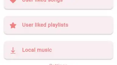 Musify скриншот 10