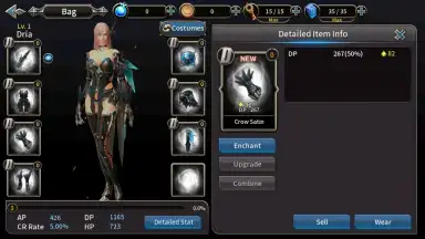 AIIA: Dragon Ark скриншот 1