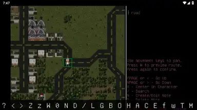 Cataclysm: Bright Nights скриншот 2