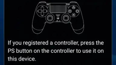 PS Remote Play скриншот 3