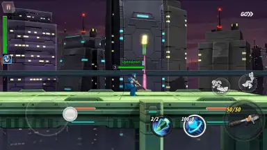 MEGA MAN X DiVE (TW) скриншот 5