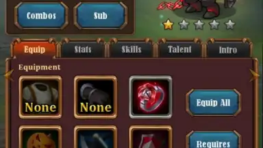 Final Fable скриншот 1