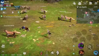 Rebirth Online скриншот 6