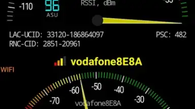 Network Cell Info Lite скриншот 6