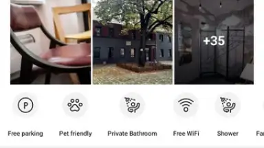 Booking.com скриншот 5