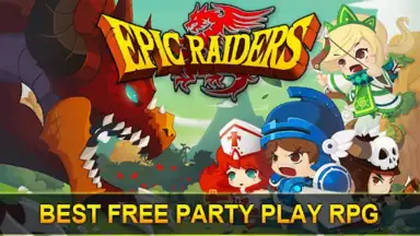 Epic Raiders скриншот 1