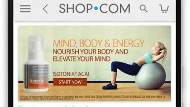 Shop скриншот 3