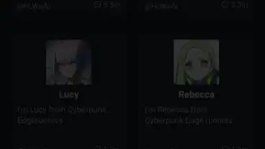 Hi Waifu скриншот 3