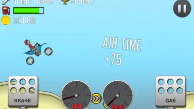 Hill Climb Racing скриншот 8