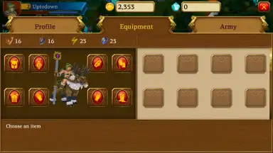 Lordmancer II скриншот 6