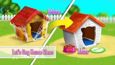 Home Clean - Design Girl Games скриншот 19
