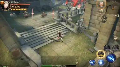 Vindictus: Mabinogi Heroes скриншот 5
