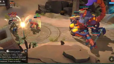 Aladdin: Lamp Guardians скриншот 5