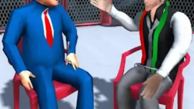 Grand Slap Master Kings Slap скриншот 2