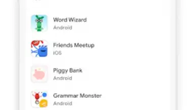 Google AdMob скриншот 3