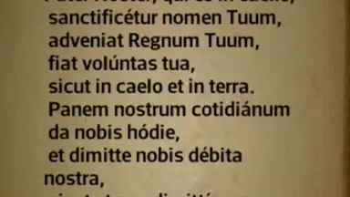 Catholicae preces скриншот 11