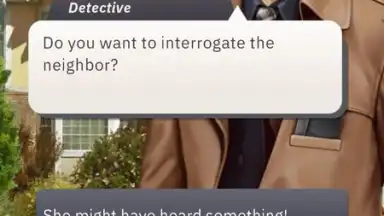 Criminal Stories скриншот 6