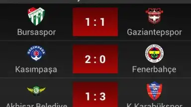 Lig TV скриншот 5