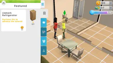 The Sims Mobile скриншот 9