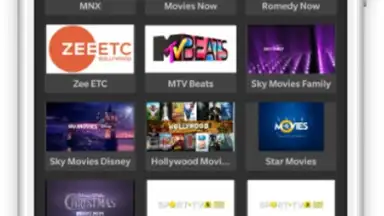 ZippyTV Xstream скриншот 3