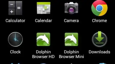 Jellybean HD скриншот 5
