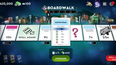 Monopoly Poker скриншот 5