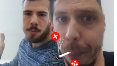 Face Swap скриншот 5