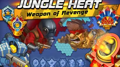 Jungle Heat скриншот 1