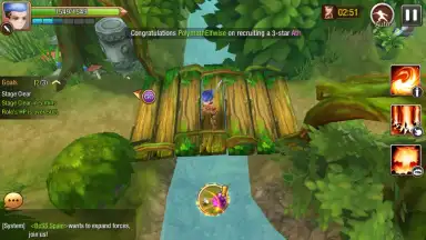 Lineage War скриншот 1