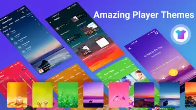 Music Player&Audio:Echo Player скриншот 6