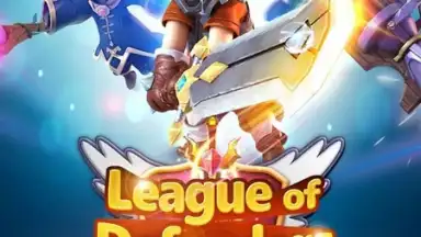 League of Defenders скриншот 2