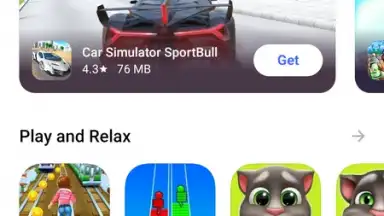 V-Appstore скриншот 5