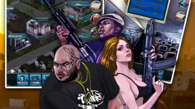 Wild City скриншот 13