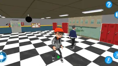 High School Simulator Games скриншот 14