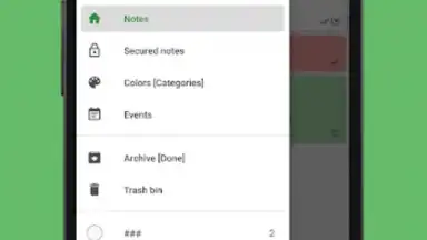 Notes (Turist) скриншот 9