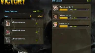 Legion of Heroes скриншот 4