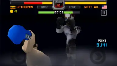 Punch Hero скриншот 2