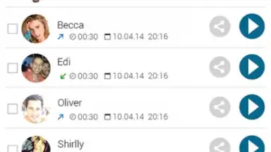 Call Recorder Automatic скриншот 4