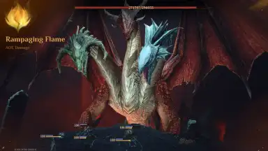 Dragonheir: Silent Gods скриншот 18