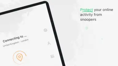 Total VPN скриншот 3