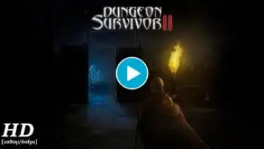 Dungeon Survivor II скриншот 1