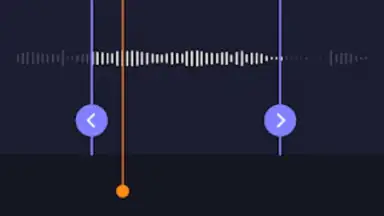 Video to MP3 Convert & Cutter скриншот 1