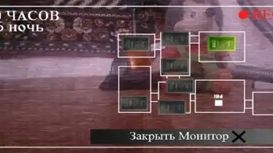 Пять Ночей С Ёжиком скриншот 4