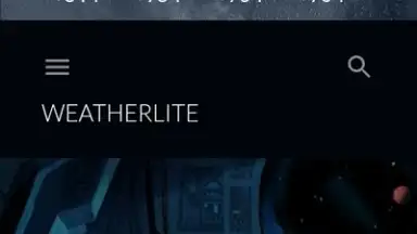 Weather And Weather News скриншот 1