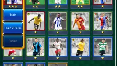 eFootball CHAMPION SQUADS скриншот 2