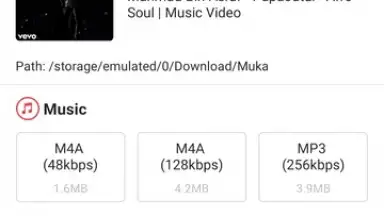 Muka Downloader скриншот 3